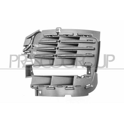 PRASCO Lüftungsgitter, Stoßfänger LR8682104 links für LAND ROVER