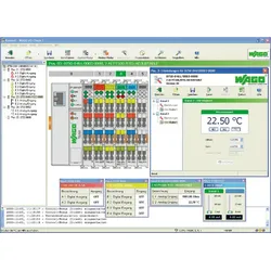 WAGO 759-302 - WAGO-I/O-CHECK, USB-Set