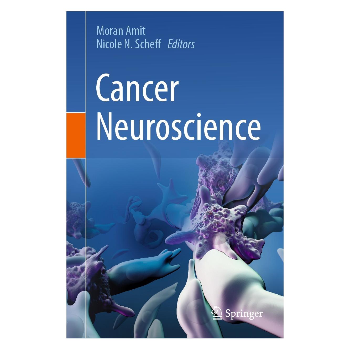 Springer Cancer Neuroscience (Englisch, Hardcover, Moran Amit, Nicole N. Scheff) (9783031324284)