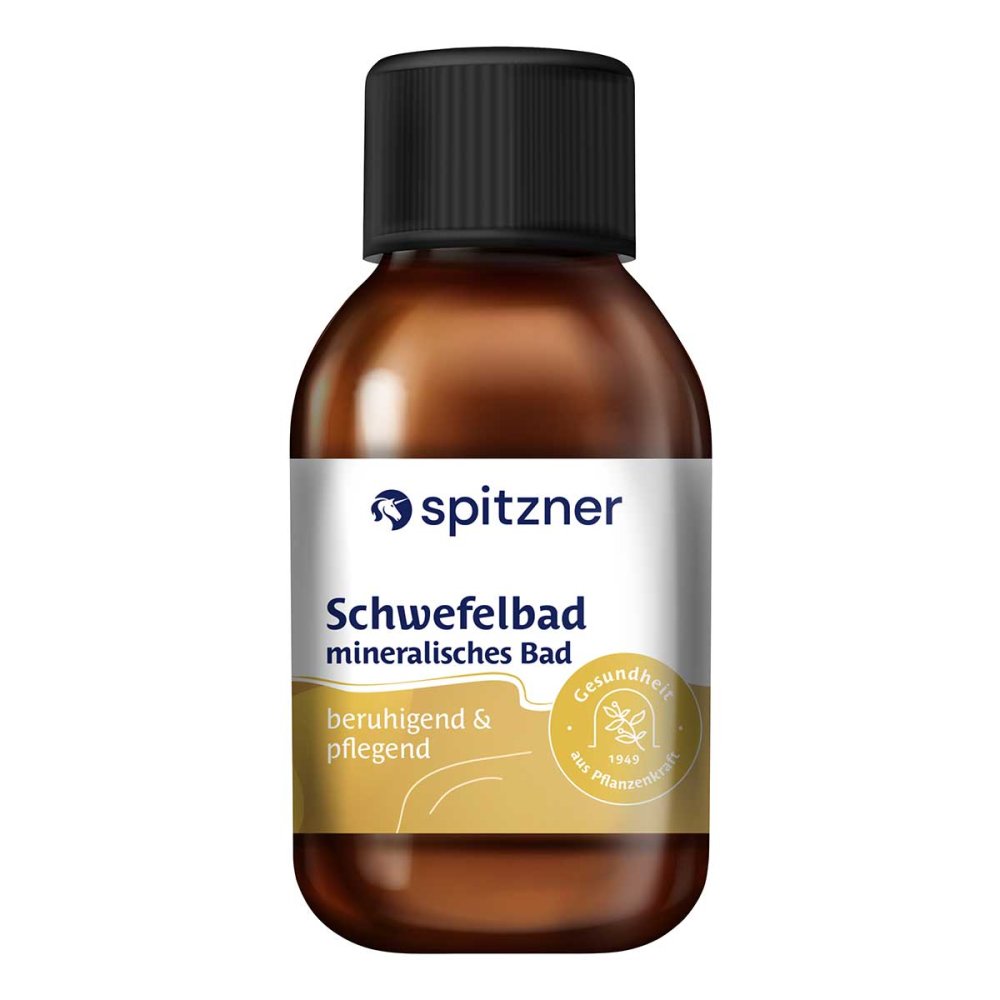 W. Spitzner Arzneimittelfabrik GmbH Spitzner Schwefelbad 20331331