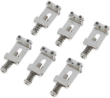 Gotoh S108 Vintage Saddle Set Steel