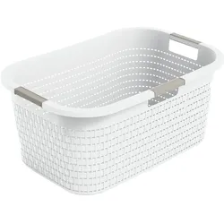4x Rotho, Wäschekorb, Country (40 l)