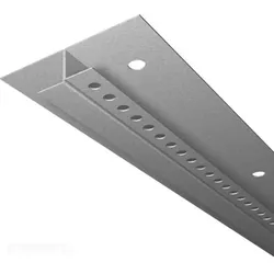 Synergy 21, Zubehör Beleuchtung, LED Profil 200cm, Zinkblech TYP-B50