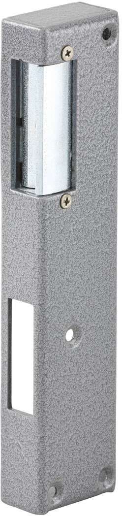 Gâche électrique à plaquer Metalux 811 40 g acier DOM F1G8112000