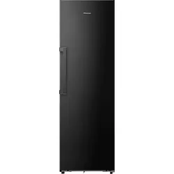 HISENSE RL5K370GSFC1 Hi5 Kühlschrank (372 l, C, 1856 mm hoch, Schwarz)
