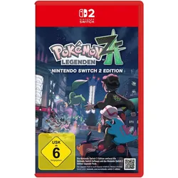 Nintendo, Pokémon-Legenden: Z-A