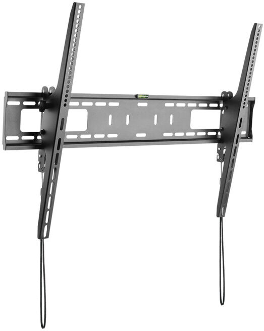 E+P Elektrik Support mural inclinable 140-254 cm, noir WHS217 (8728015)