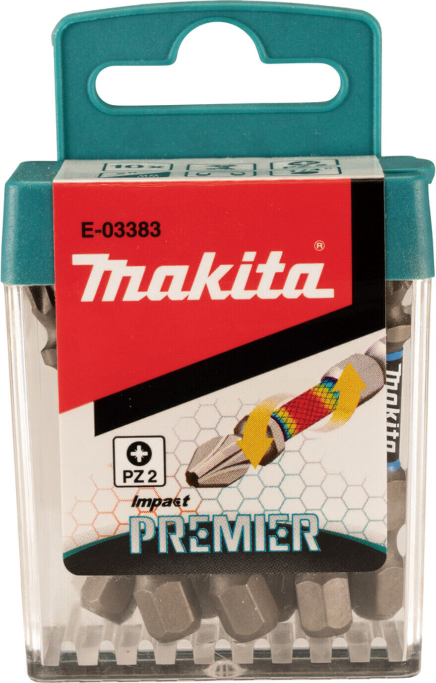 Makita Torsion Bit PZ2-50 (E-03383)