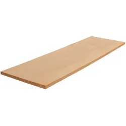 VAR, Werkbank Zubehör, Platte Buche 3er T:69cm (Holz)