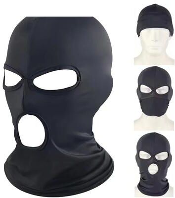 Uplifted Goods Breathable Full Face Balaclava Mask For Cycling Ski And Outdoor Sports Breathable Full Face Balaclava Mask For Cycling Ski And Outdoor Sports