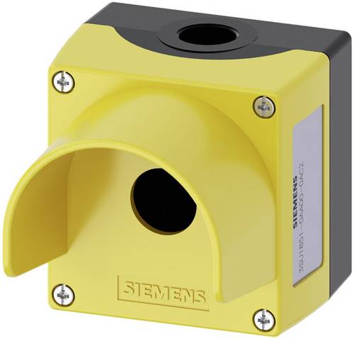 Siemens Gehäuse für Befehlsgeräte 22mm rund