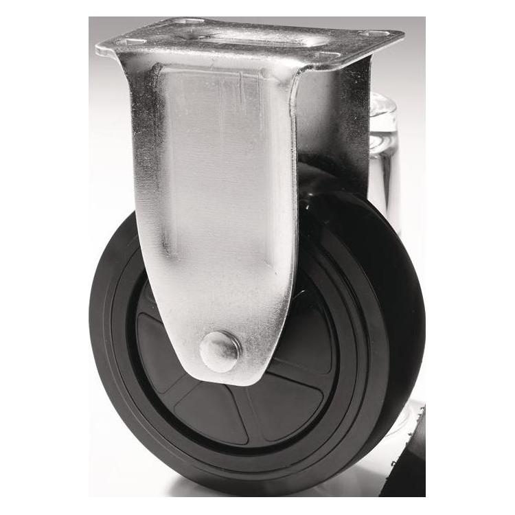 Tecwerk Rollensatz 4-teilig 4 Rollen, 2x fix + 2x schwenkbare Rollen Wkz.wagen PLUS, Rollwerkbank TREND/PLUS (2000871075)