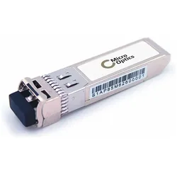 MicroOptics SFP 850nm, MMF, 300m, LC, Transceiver