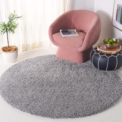 SAFAVIEH Handmade Classic Shag Nakhshun Rug