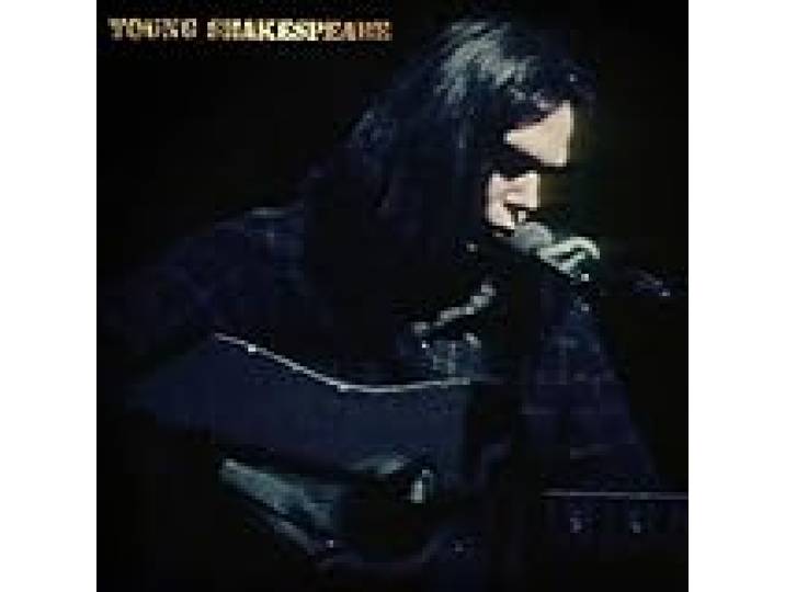 Warner Music Neil Young - Young Shakespeare (LP + CD + DVD)