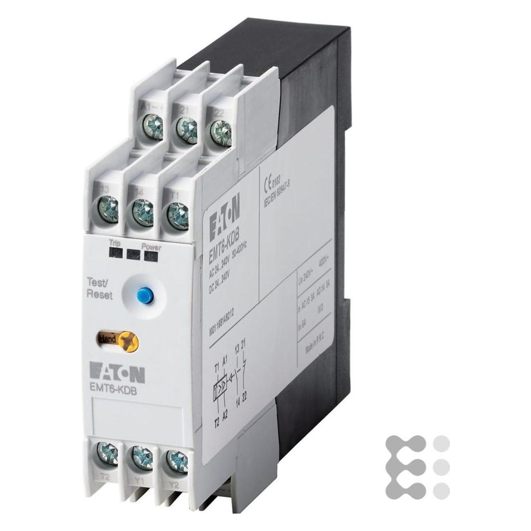Eaton Thermistor-Motorschutzschalter EMT6-KDB (269471)