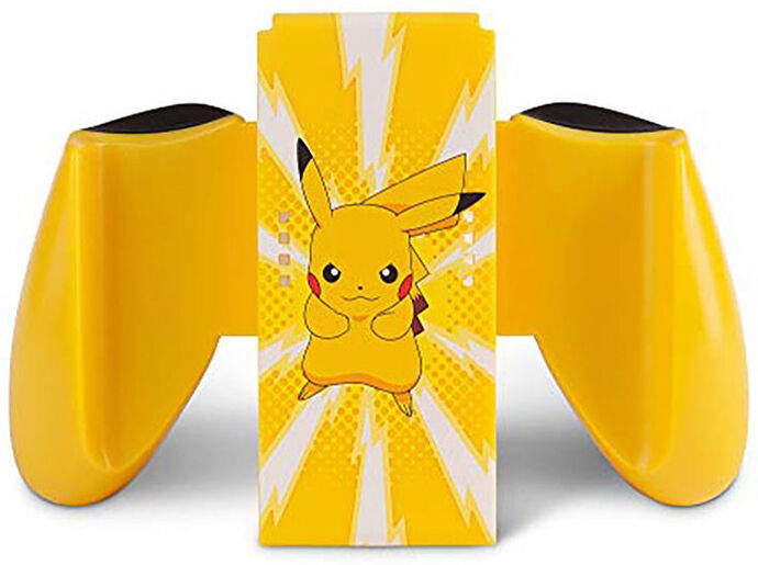 MICROIDS ACESSÓRIO COMANDO SWITCH POKEMON PIKACHU