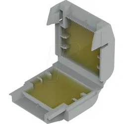 WAGO 207-1331 - Gelbox, IPX8, Serie 221, 2273, max. 4mm2- Klemmen, Größe 1