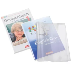 Herma, Heft + Block, 14040 Magazin- & Buch-Cover 1 Stücke (A4, Weicher Einband)