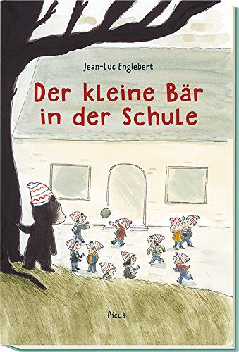 Jean-Luc Englebert - Der kleine Bär in der Schule - Preis vom 15.10.2026 23:06:25 h