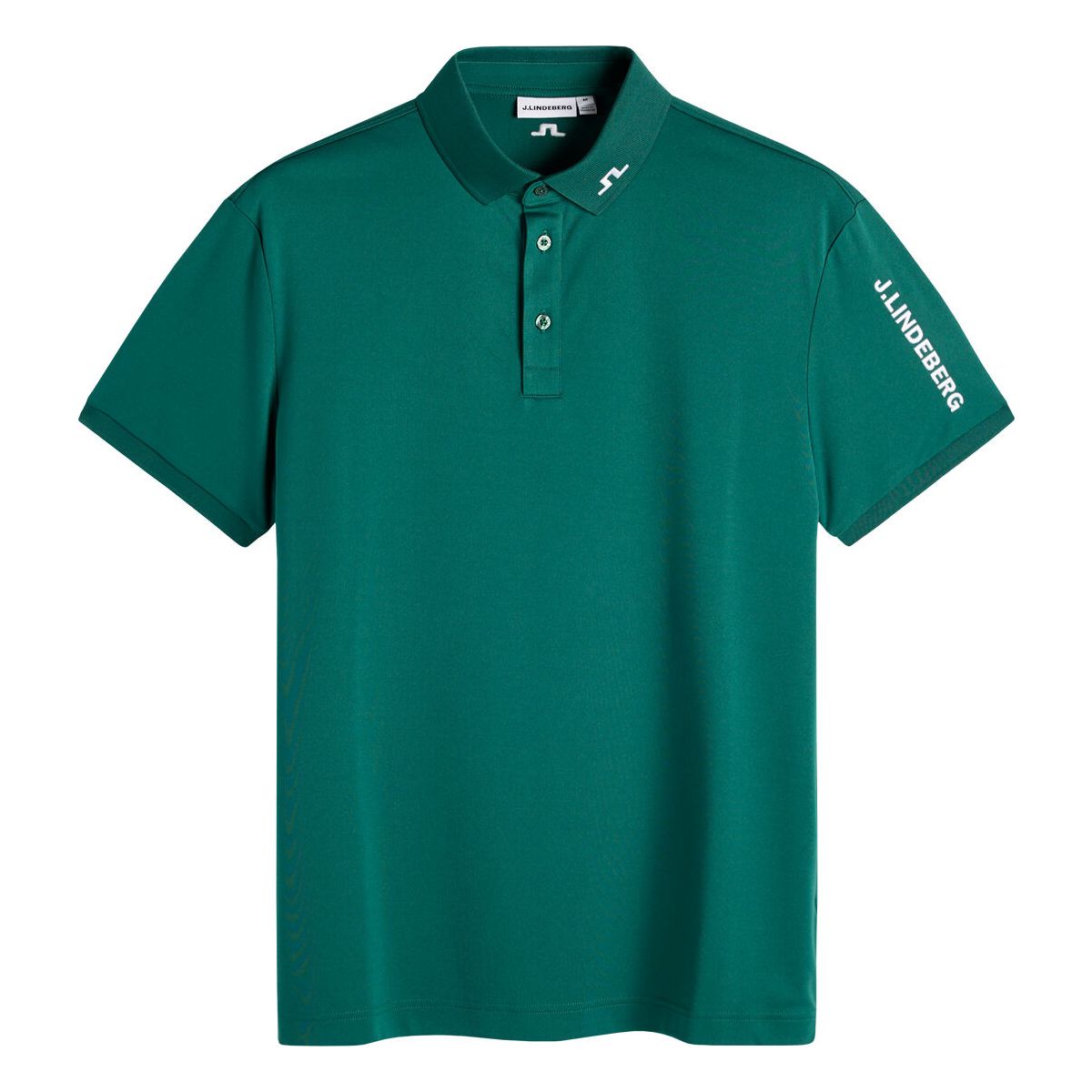 J.Lindeberg Tour Tech Polo forest biome (M334) S GMJT14647-M334-S