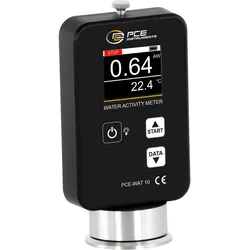 PCE Instruments Aw Wert Messgerät PCE-WAT 10