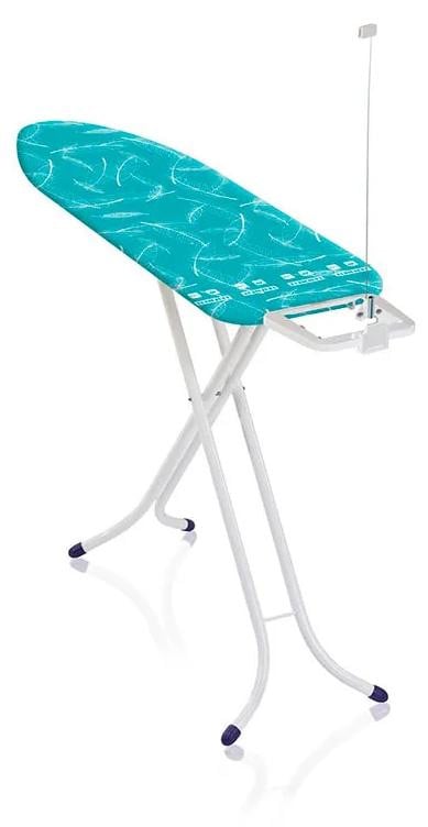 Leifheit AirBoard Compact M strijkplank - Blauw/Wit - 120 x 38 cm