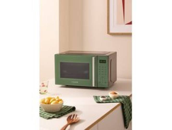 MICROWAVE STUDIO - Micro-ondes 23L avec fonction grill et four 1000W
