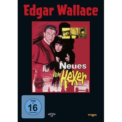 Neues vom Hexer - Edgar Wallace, DVD