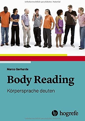 Marco Gerhards - Body Reading: Körpersprache deuten - Preis vom 09.10.2026 07:28:09 h