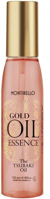 Montibello Gold Oil Essence Tsubaki 130 ml