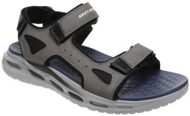 Skechers USA Orvan SD - Mens 14 Grey Sandal Medium