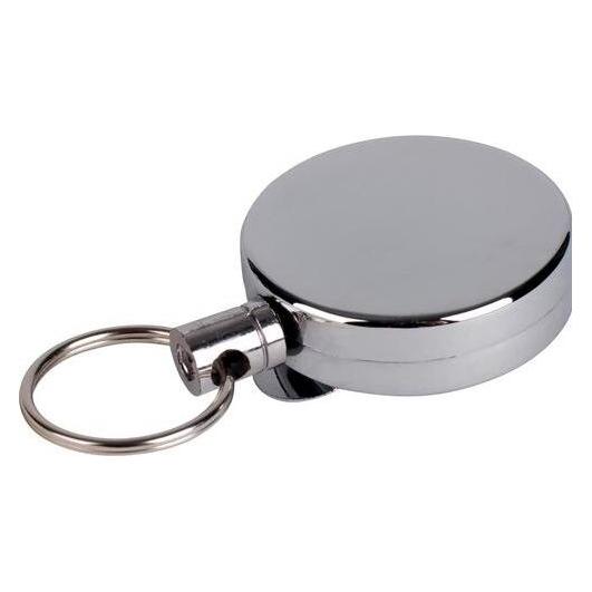 pavo Ausweishalter 8003495 Silber Metall (8003495)