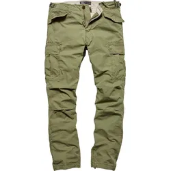 Vintage Industries Miller M65 Hosen 32