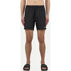 Badehose Schwarz S