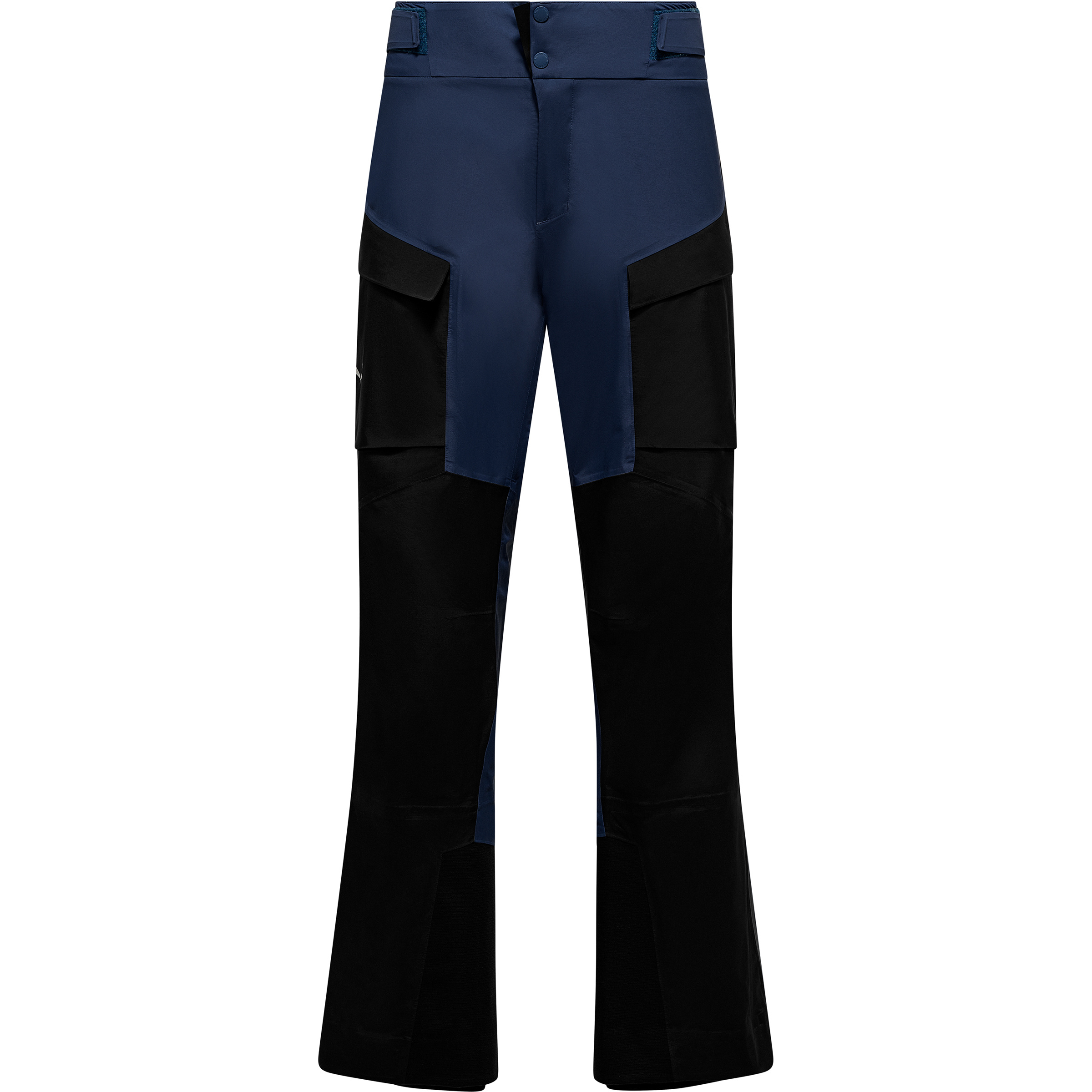 Salewa Sella Free 3L PTX Hose Herren Skitourenhose blau Größe XL Skihochtour | Skitour Winddicht Wasserabweisend