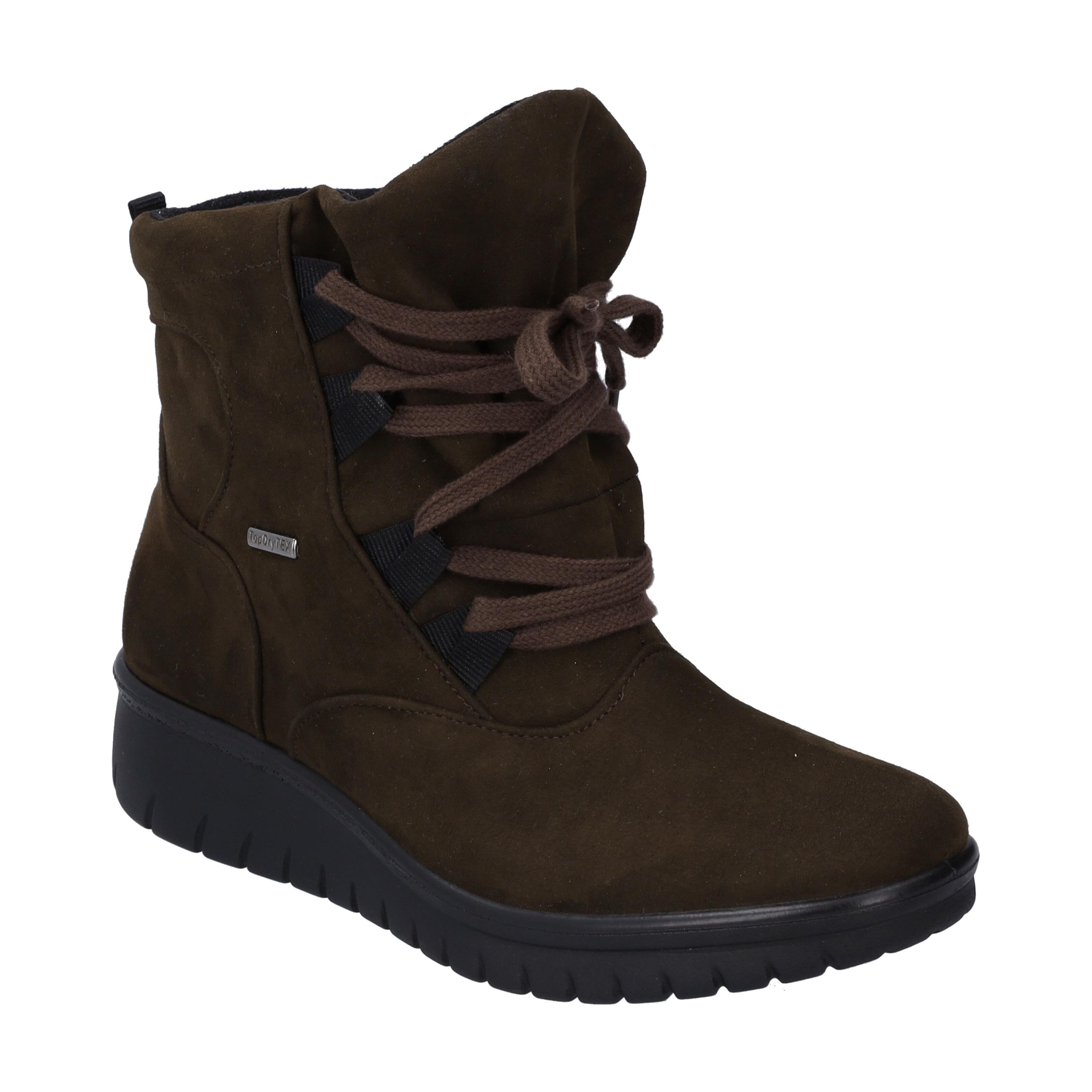 Westland Calais 08 | Enkellaars voor Dames | bruin