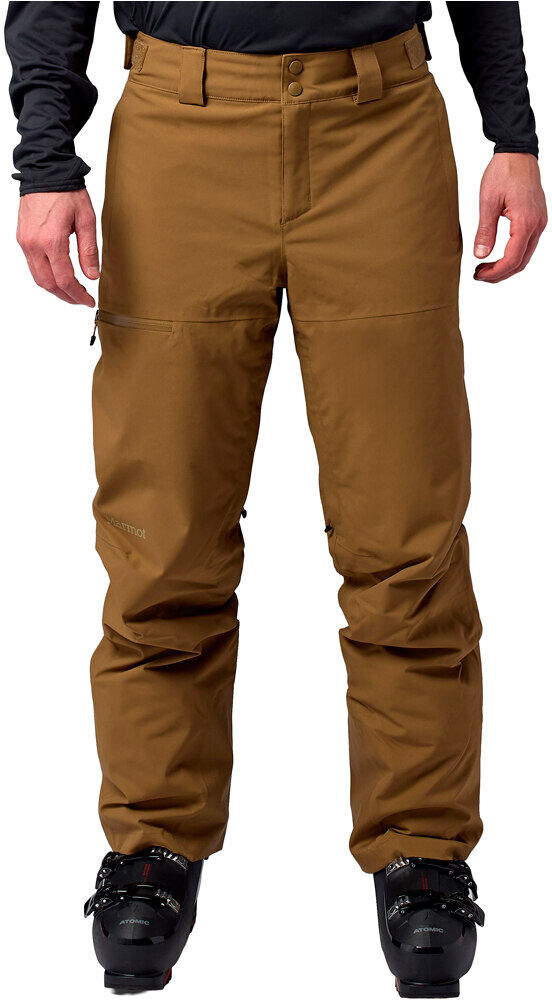 Marmot snoblast insulated pantalones esquí hombre  (XL)