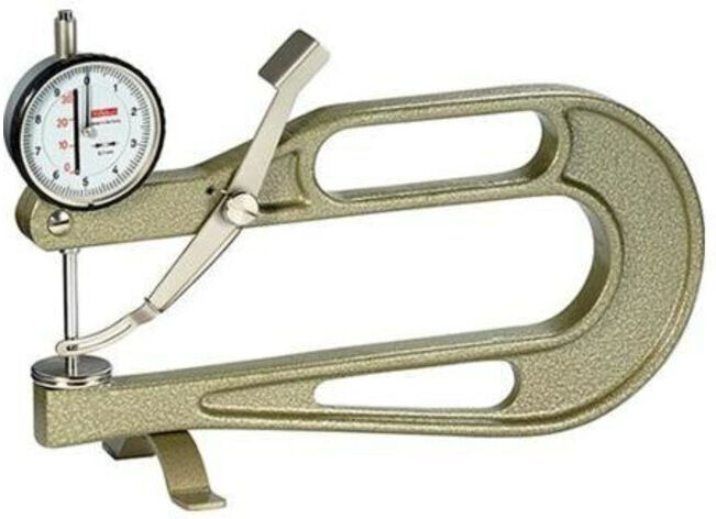 KÄFER Jauge d'épaisseur K200 P Profondeur d'anse 200 mm (K200 B)
