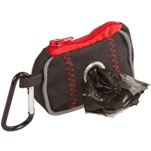 Kerbl Hundekotbeutel Pet, 80820, 20 Beutel mit Spender, 23 x 30cm