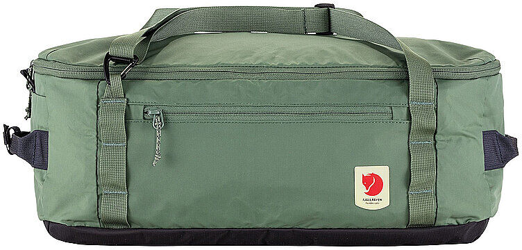 FJÄLLRÄVEN Reisetasche High Coast Duffel 22 grün B