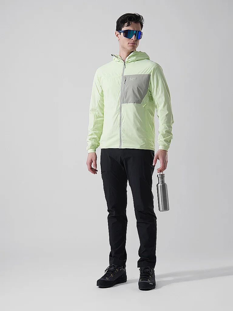 ARCTERYX Herren Isojacke Proton SL Hoodie hellgrün   M M