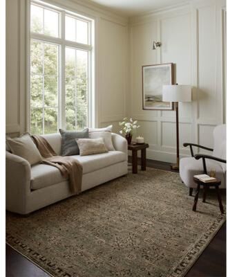 Alexander Home Bessera Traditional Area Rug