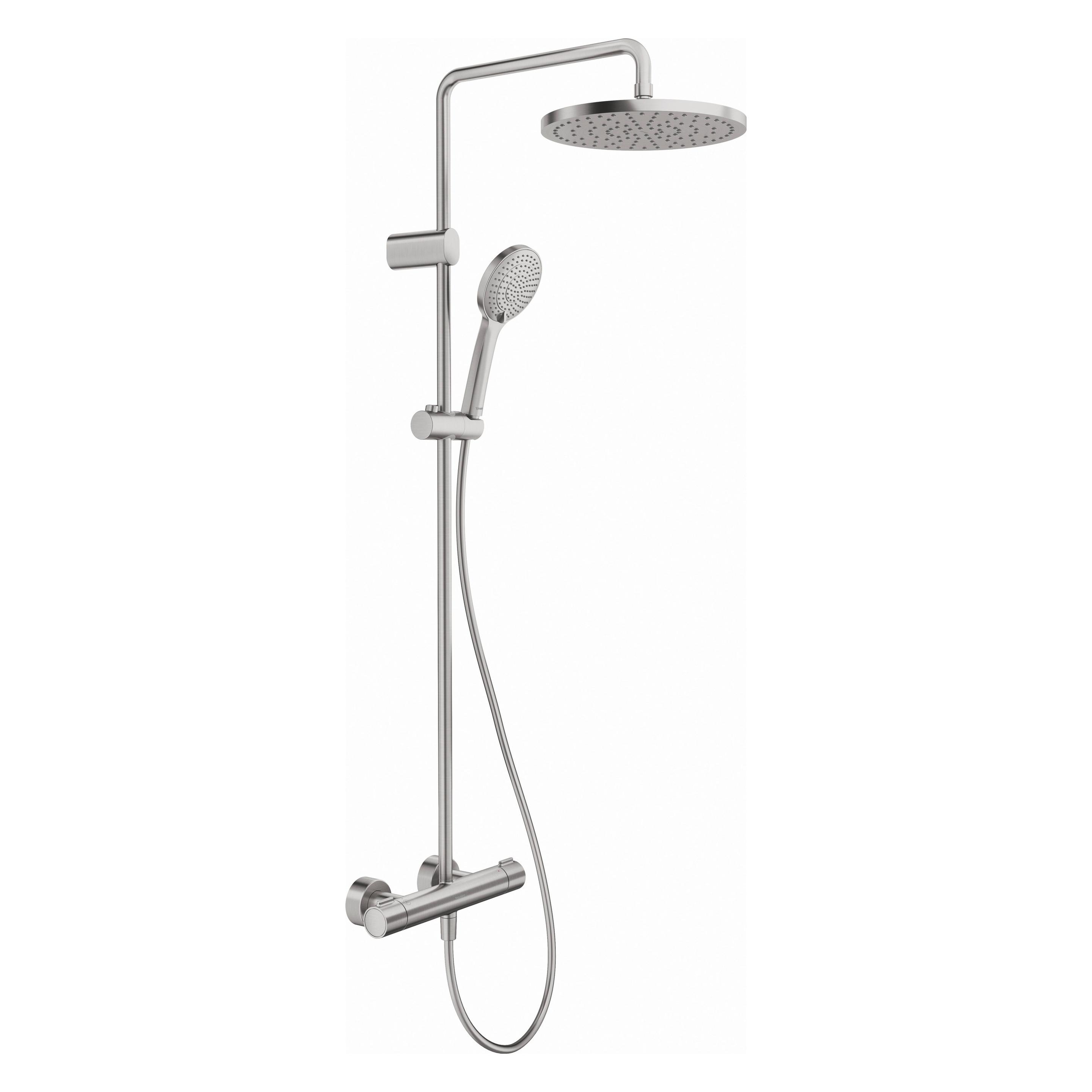 Duravit Shower Systems Duschsystem (TH4282008070)