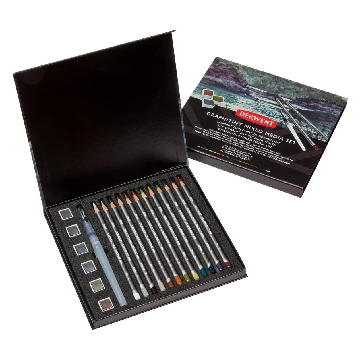 Derwent - Graphitint mixed media set (603066)