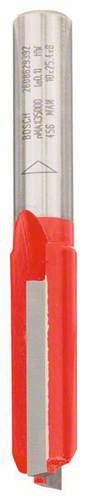 Bosch Accessories 2608629392 Nutfräser Schaftdurchmesser 8 mm