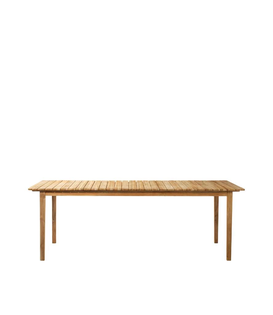 FDB Møbler M2 Sammen Outdoor Tisch M211105