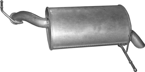Polmo Endschalldämpfer 19162