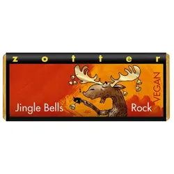 zotter Jingle Bells Rock Schokolade bio