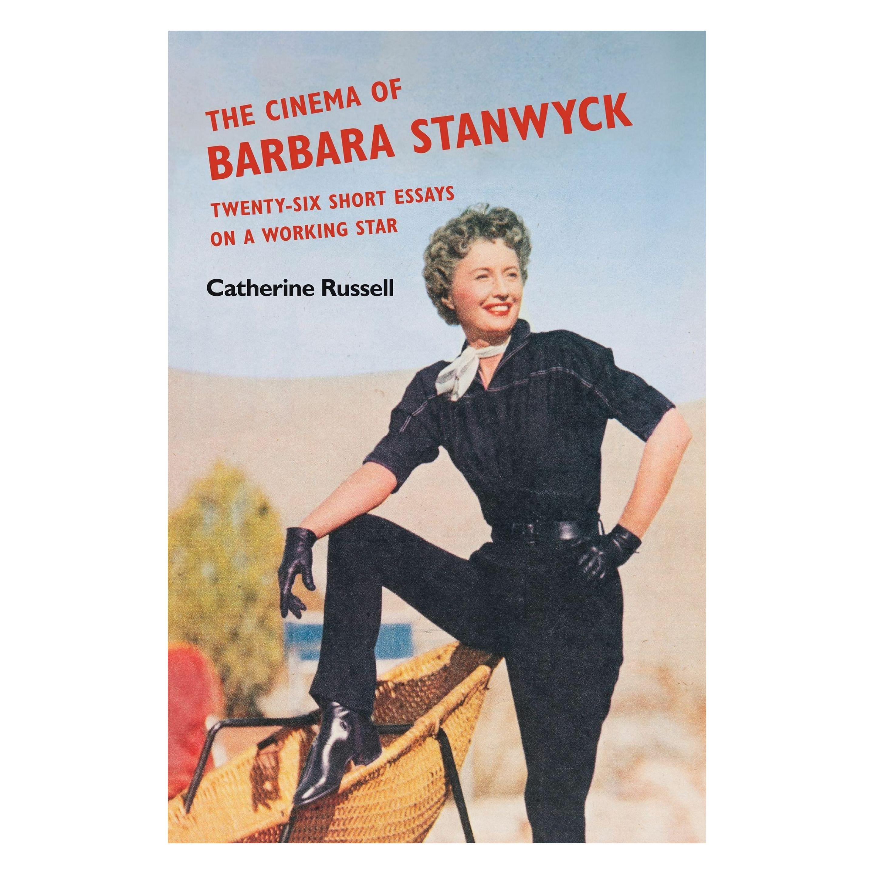 University Of Illinois The Cinema of Barbara Stanwyck (Englisch, Catherine Russell) (45806902)